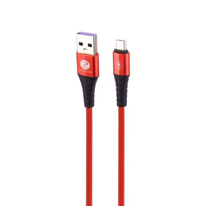 کابل دیتا و شارژ C-225 microUSB اکس پی پروداکت